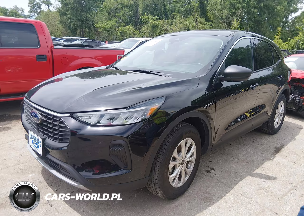 2024 Ford Escape Active VIN:1FMCU9GN7RUA16866 - 2