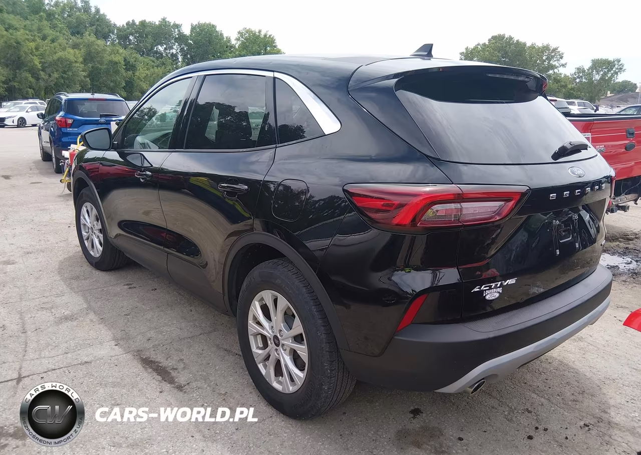 2024 Ford Escape Active VIN:1FMCU9GN7RUA16866 - 3