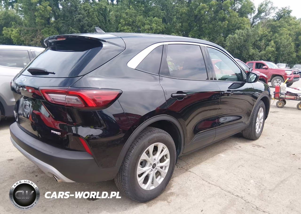 2024 Ford Escape Active VIN:1FMCU9GN7RUA16866 - 4