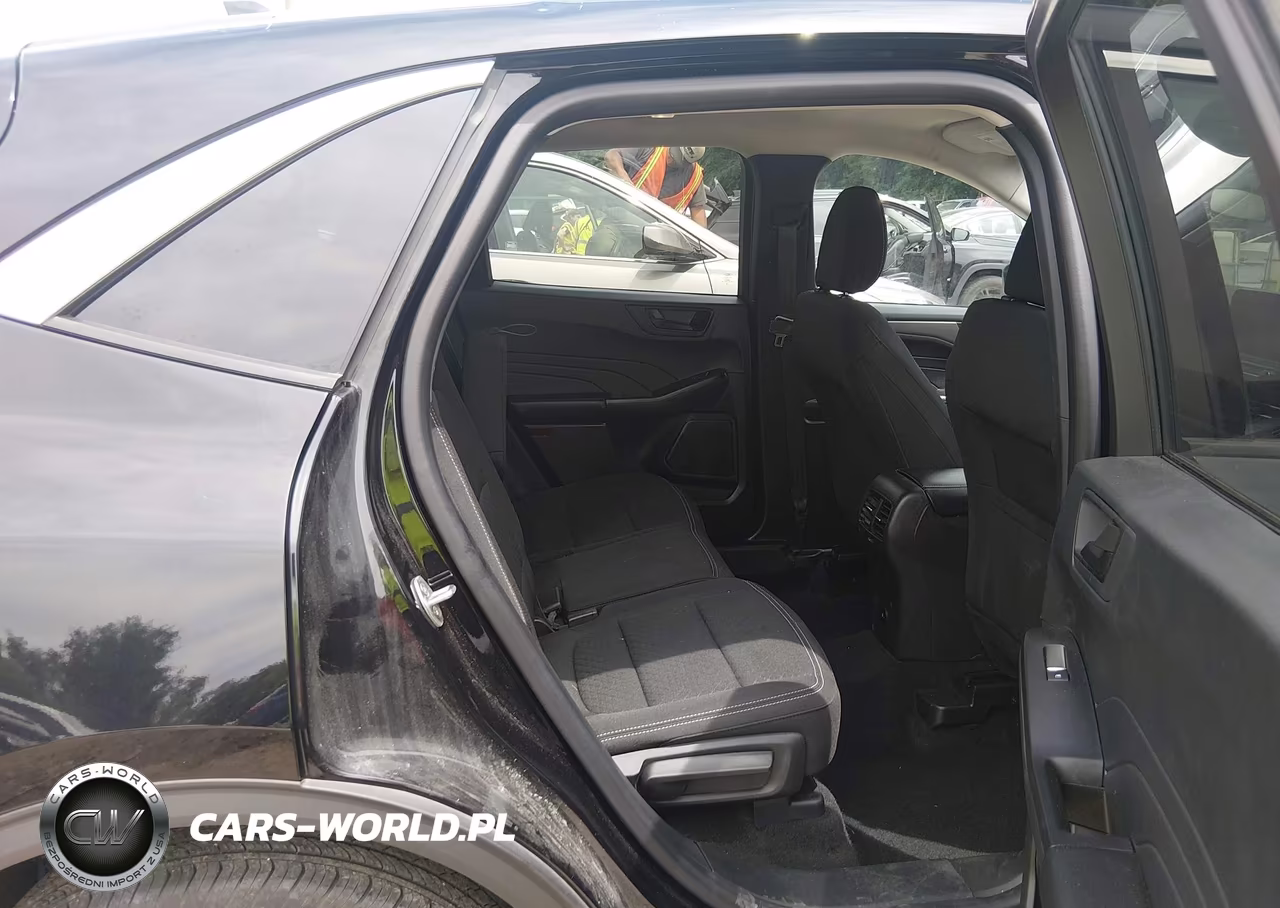 2024 Ford Escape Active VIN:1FMCU9GN7RUA16866 - 8