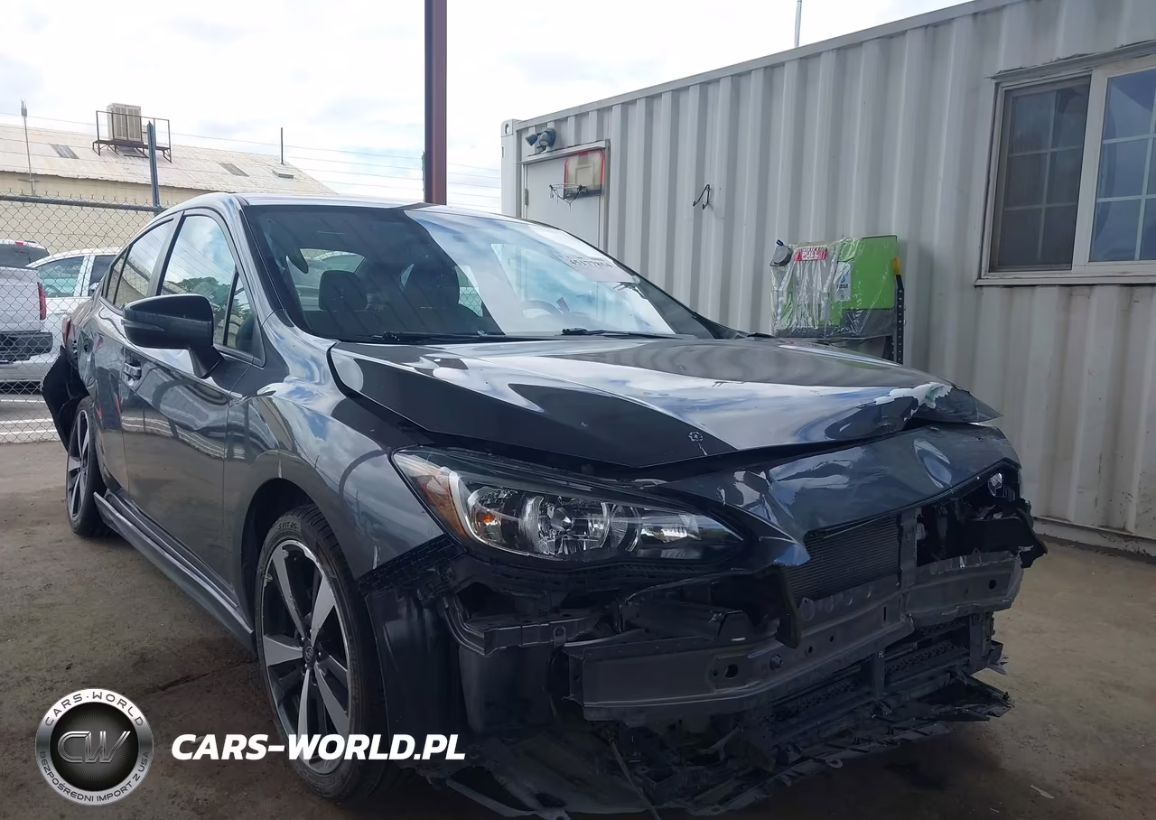 2019 Subaru Impreza 2.0I Sport