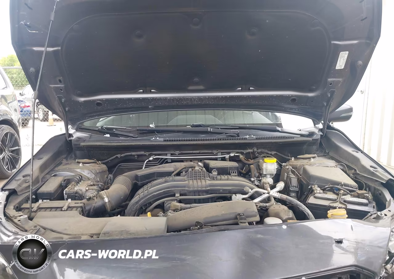 2019 Subaru Impreza 2.0I Sport VIN:4S3GKAM61K3624324 - 10