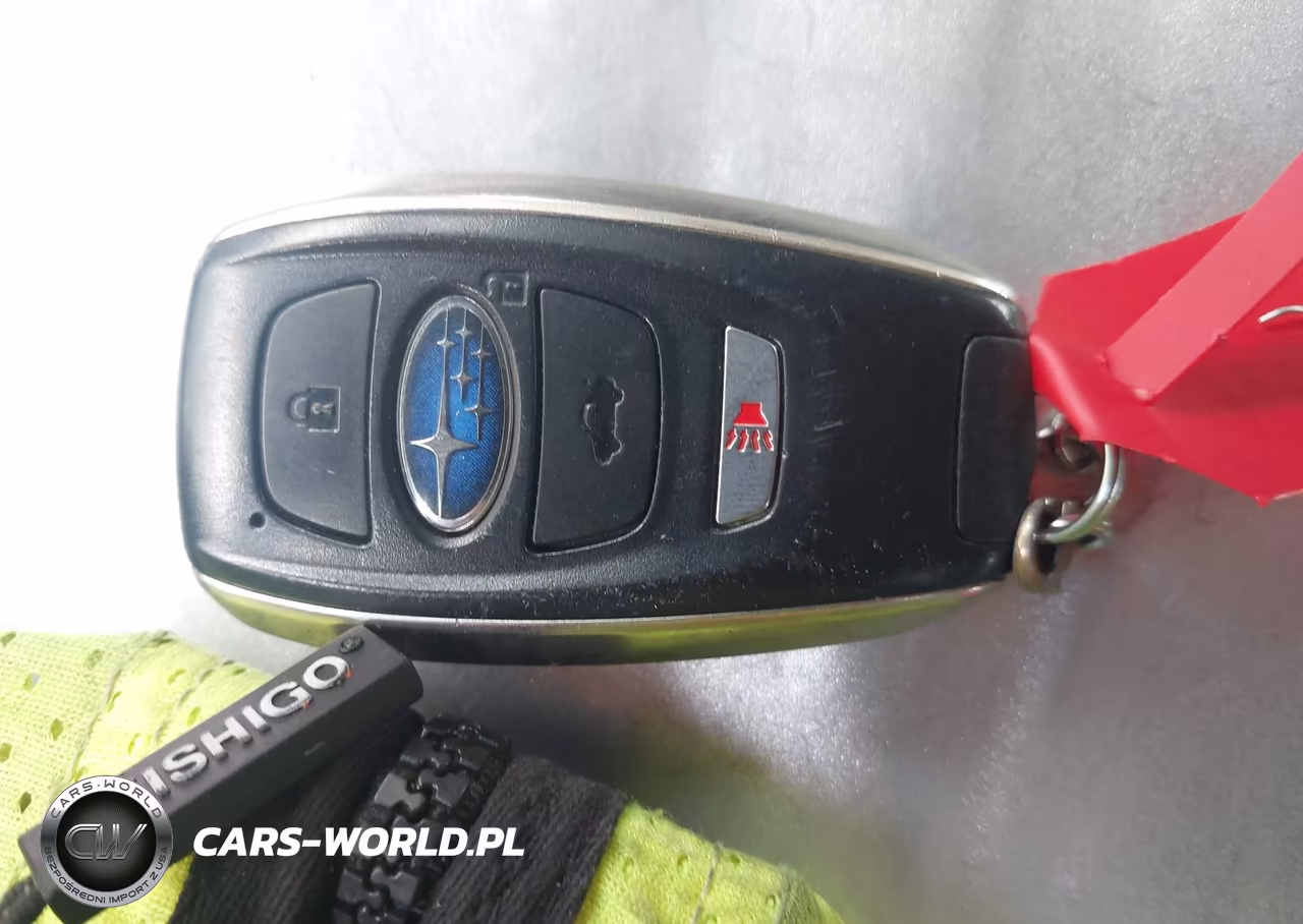 2019 Subaru Impreza 2.0I Sport VIN:4S3GKAM61K3624324 - 11