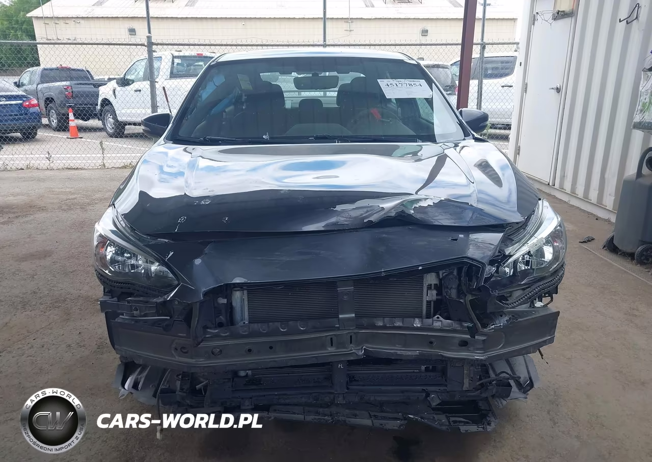 2019 Subaru Impreza 2.0I Sport VIN:4S3GKAM61K3624324 - 12