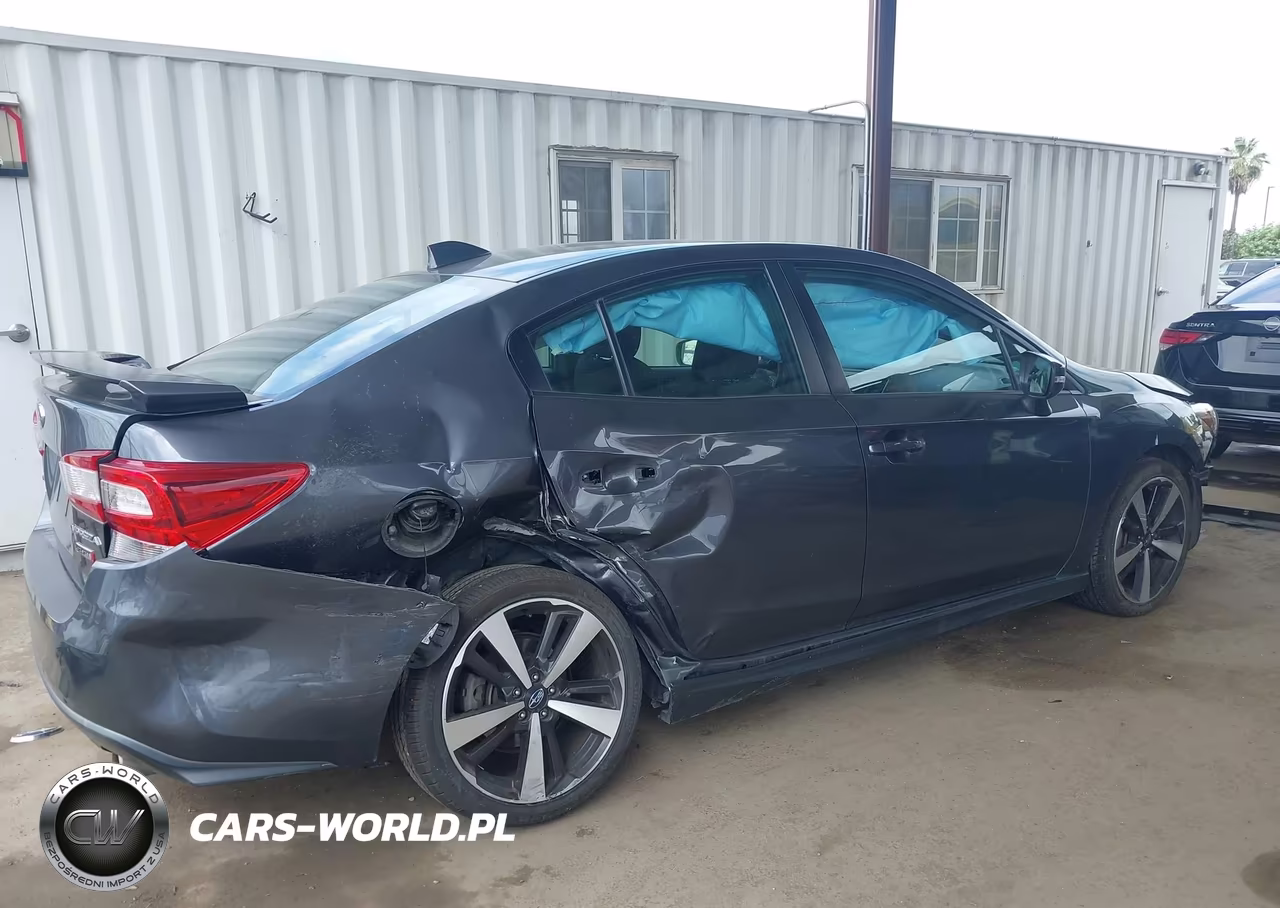 2019 Subaru Impreza 2.0I Sport VIN:4S3GKAM61K3624324 - 13