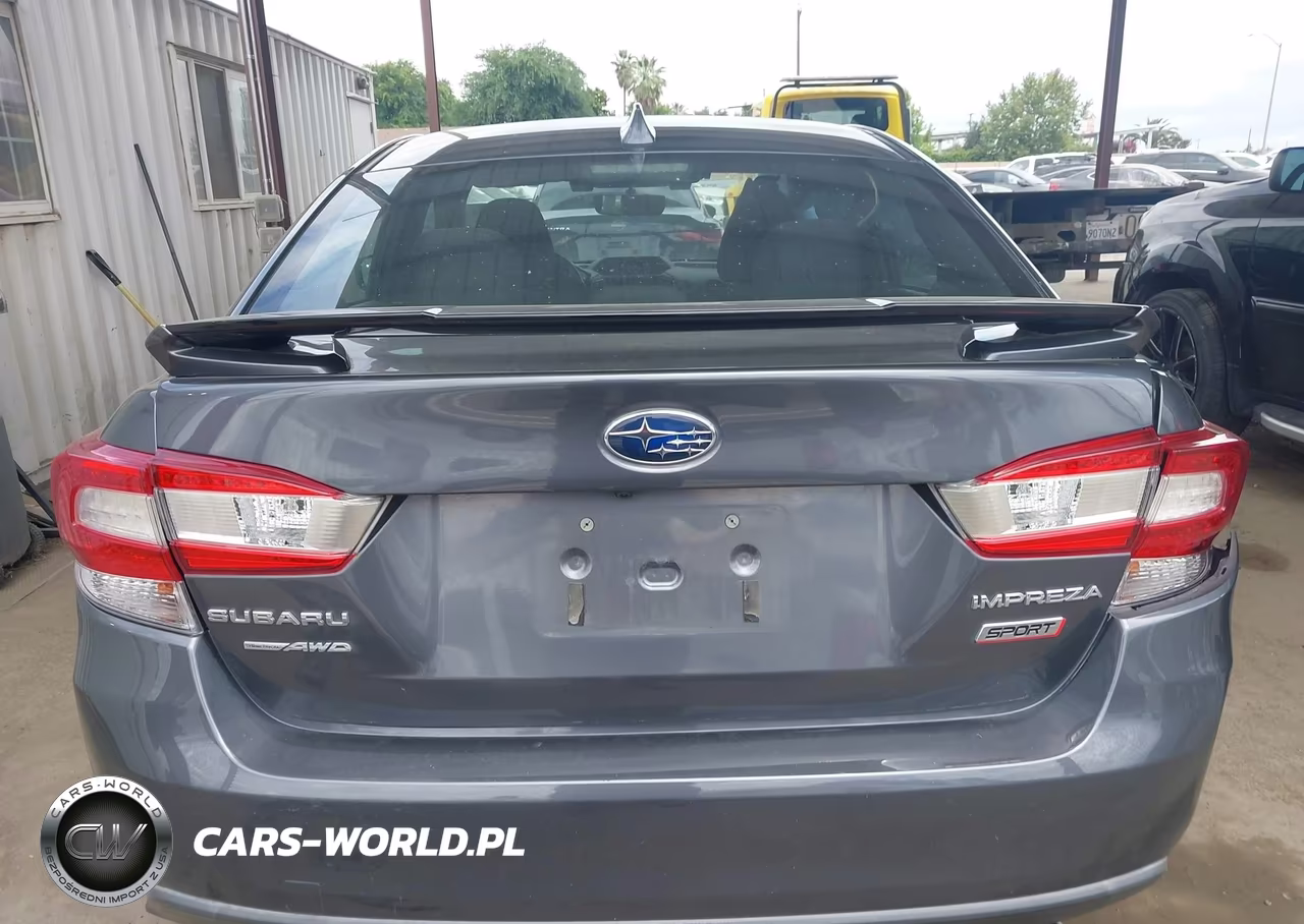 2019 Subaru Impreza 2.0I Sport VIN:4S3GKAM61K3624324 - 16