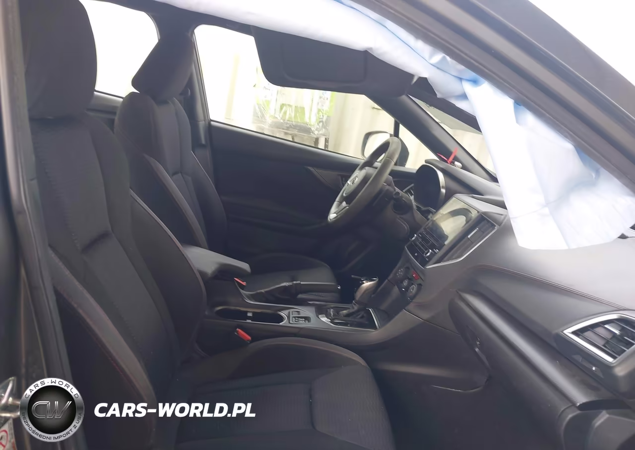 2019 Subaru Impreza 2.0I Sport VIN:4S3GKAM61K3624324 - 5
