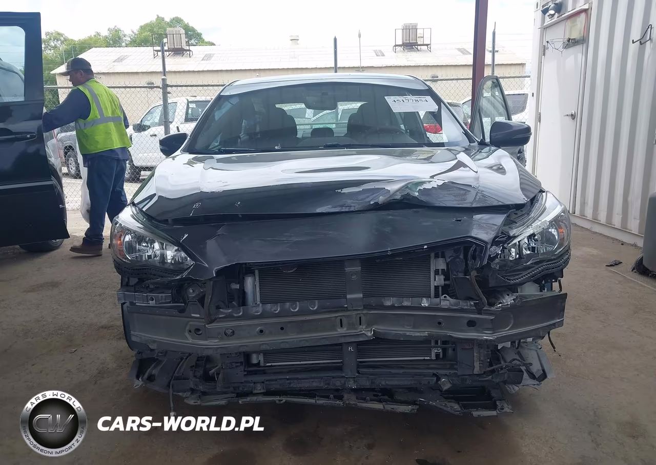 2019 Subaru Impreza 2.0I Sport VIN:4S3GKAM61K3624324 - 6