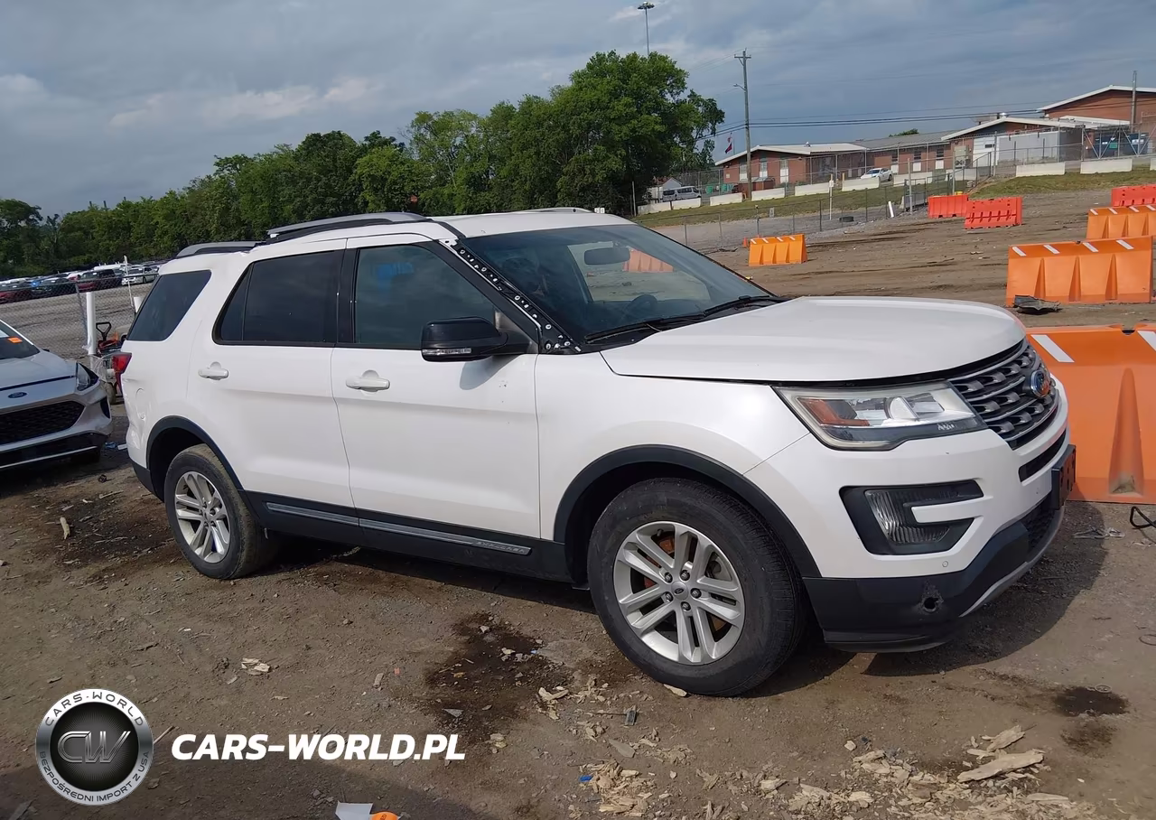2016 Ford Explorer Xlt VIN:1FM5K7DH8GGA68777 - 13