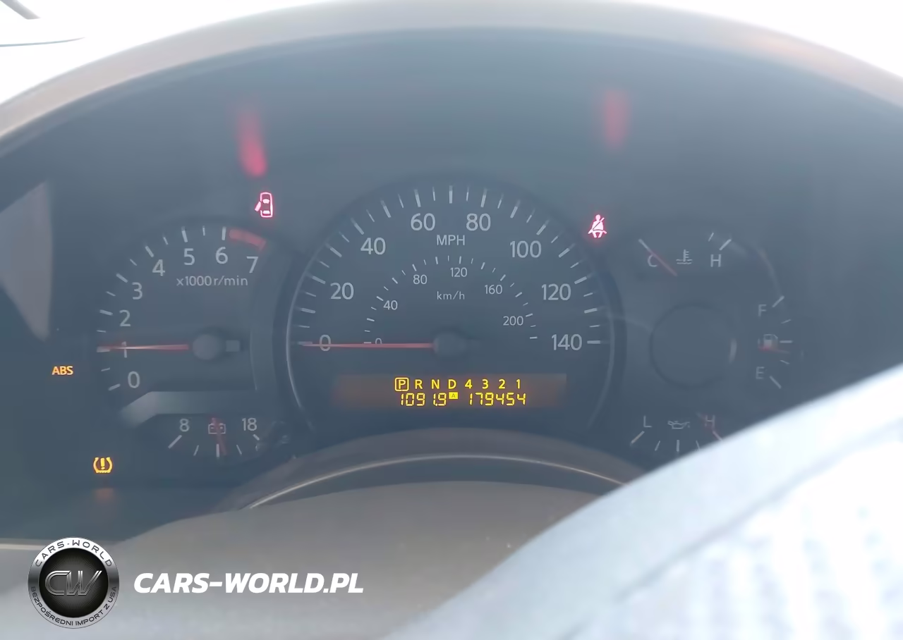 2005 Nissan Titan Se VIN:1N6AA07A25N572422 - 7