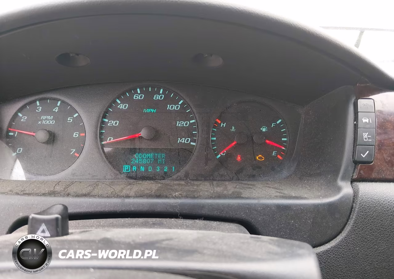 2011 Chevrolet Impala Ls VIN:2G1WF5EK1B1162655 - 7