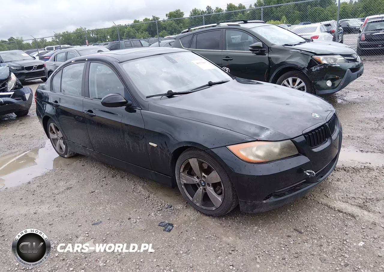 2008 BMW 328I