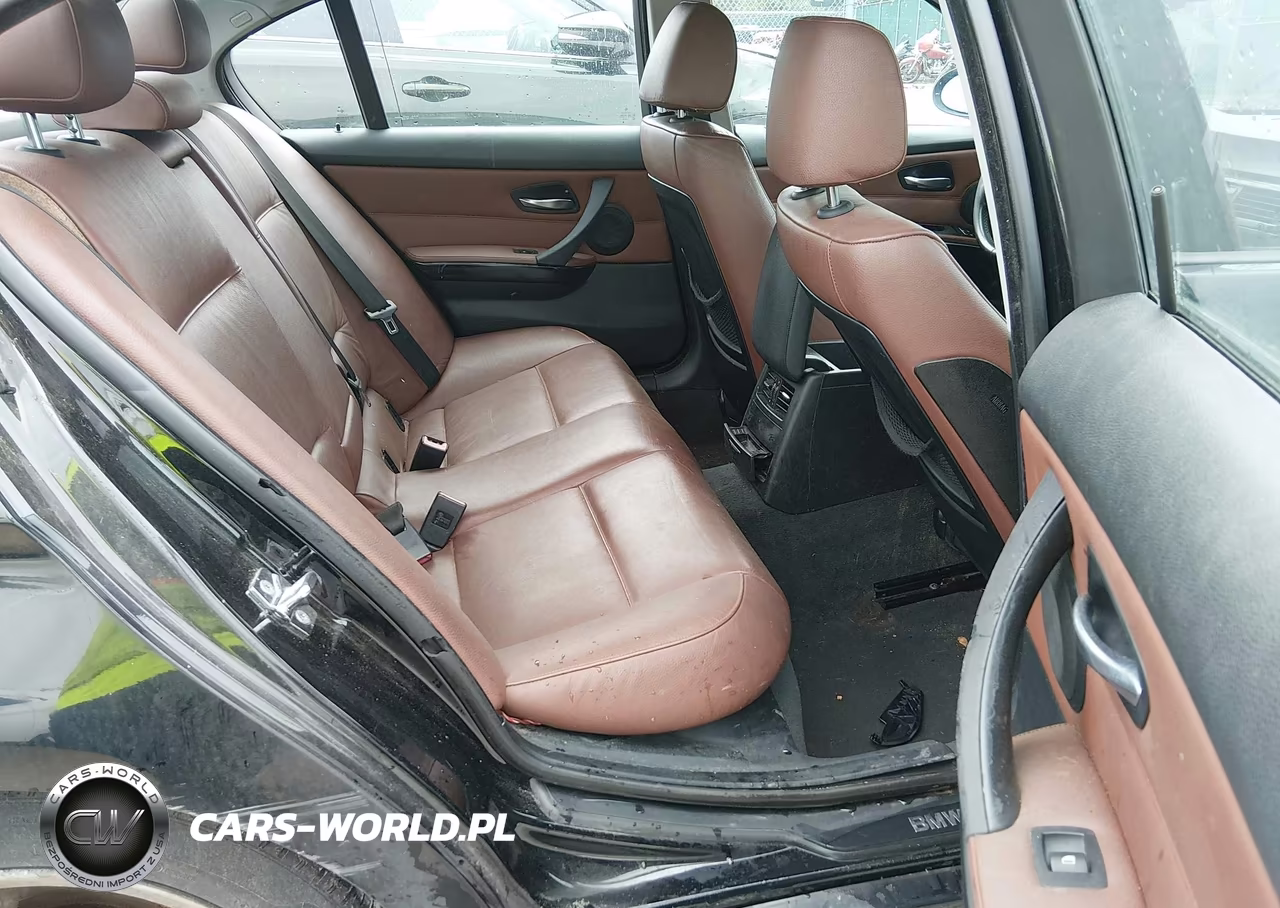 2008 BMW 328I VIN:WBAVA37568NL19713 - 8