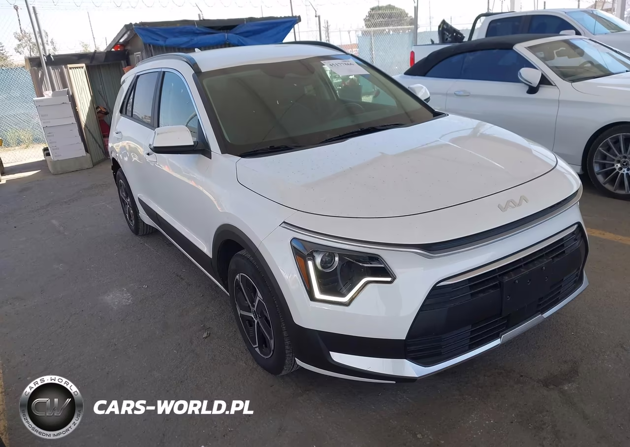 2025 Kia Niro Ex – zdjęcie 1 z 17