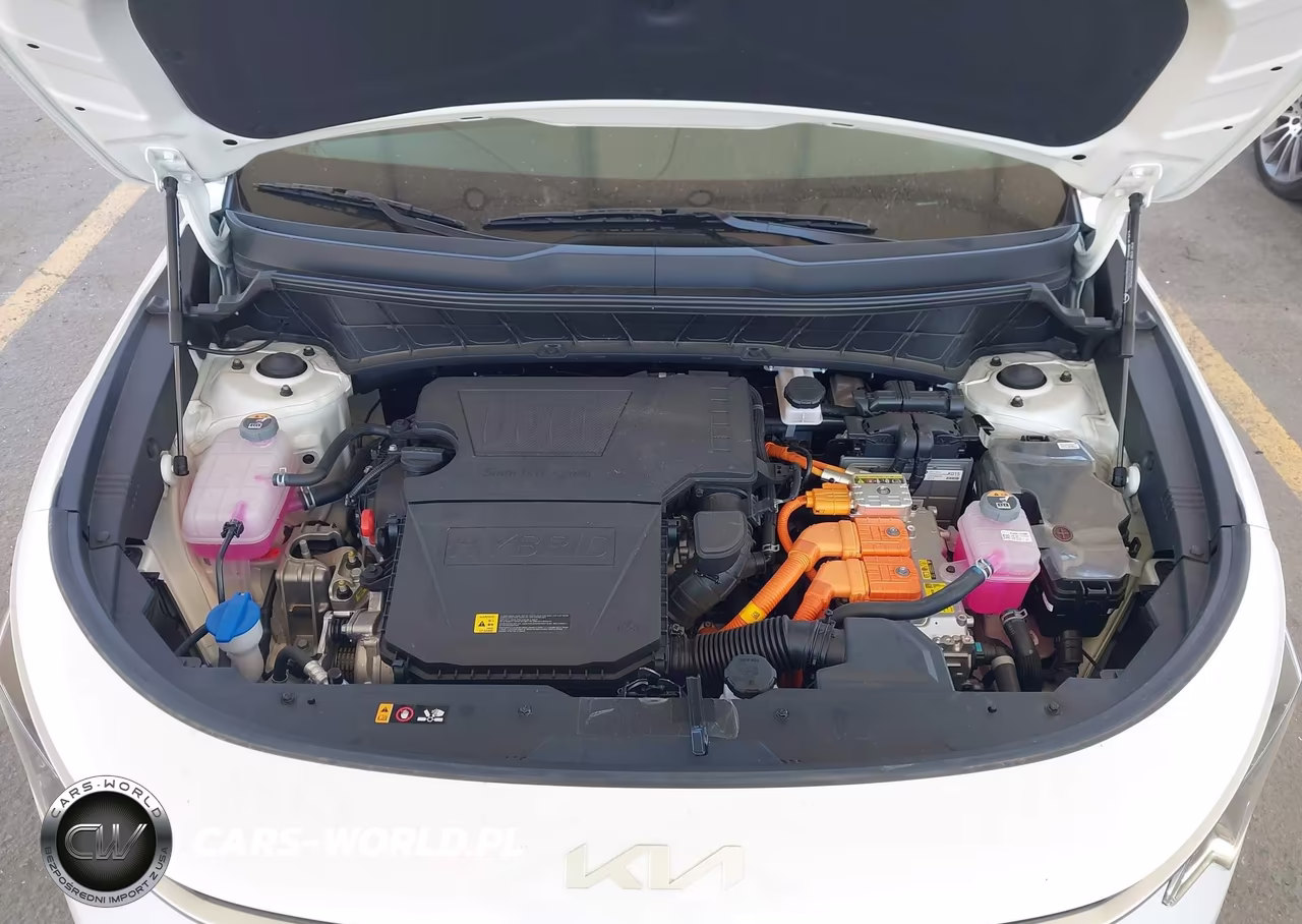 2025 Kia Niro Ex VIN:KNDCR3LE6S5257844 - 10