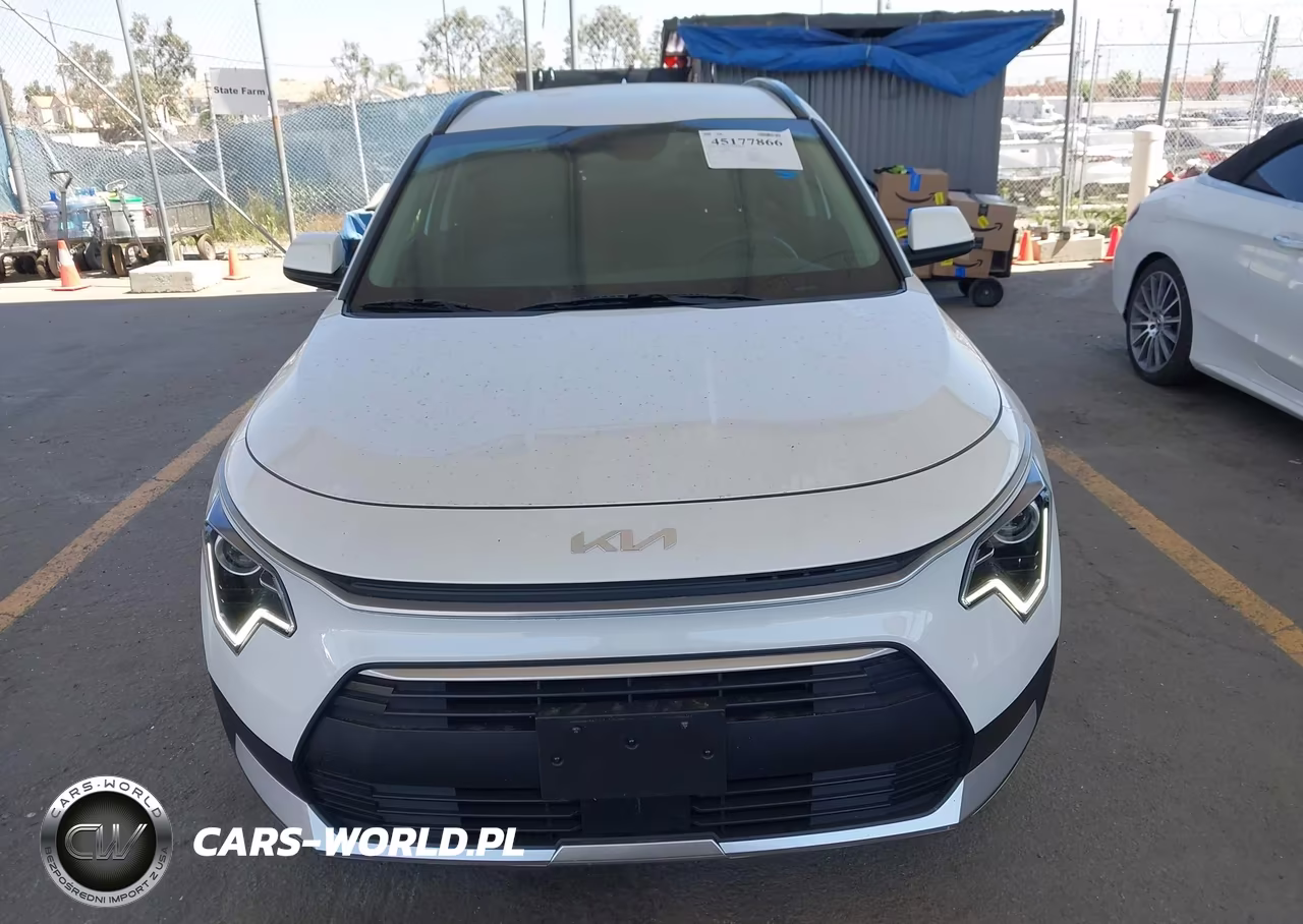 2025 Kia Niro Ex VIN:KNDCR3LE6S5257844 - 13