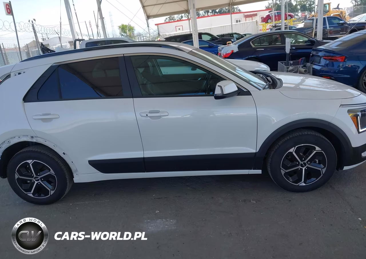 2025 Kia Niro Ex VIN:KNDCR3LE6S5257844 - 14