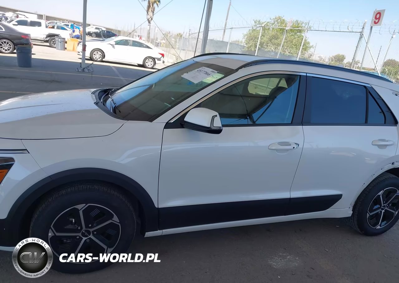 2025 Kia Niro Ex VIN:KNDCR3LE6S5257844 - 15
