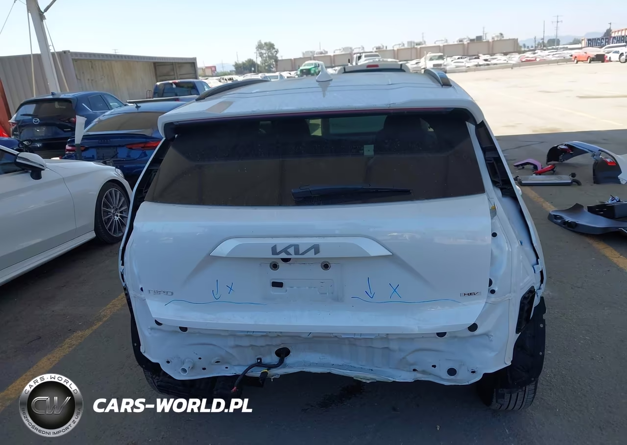 2025 Kia Niro Ex VIN:KNDCR3LE6S5257844 - 17
