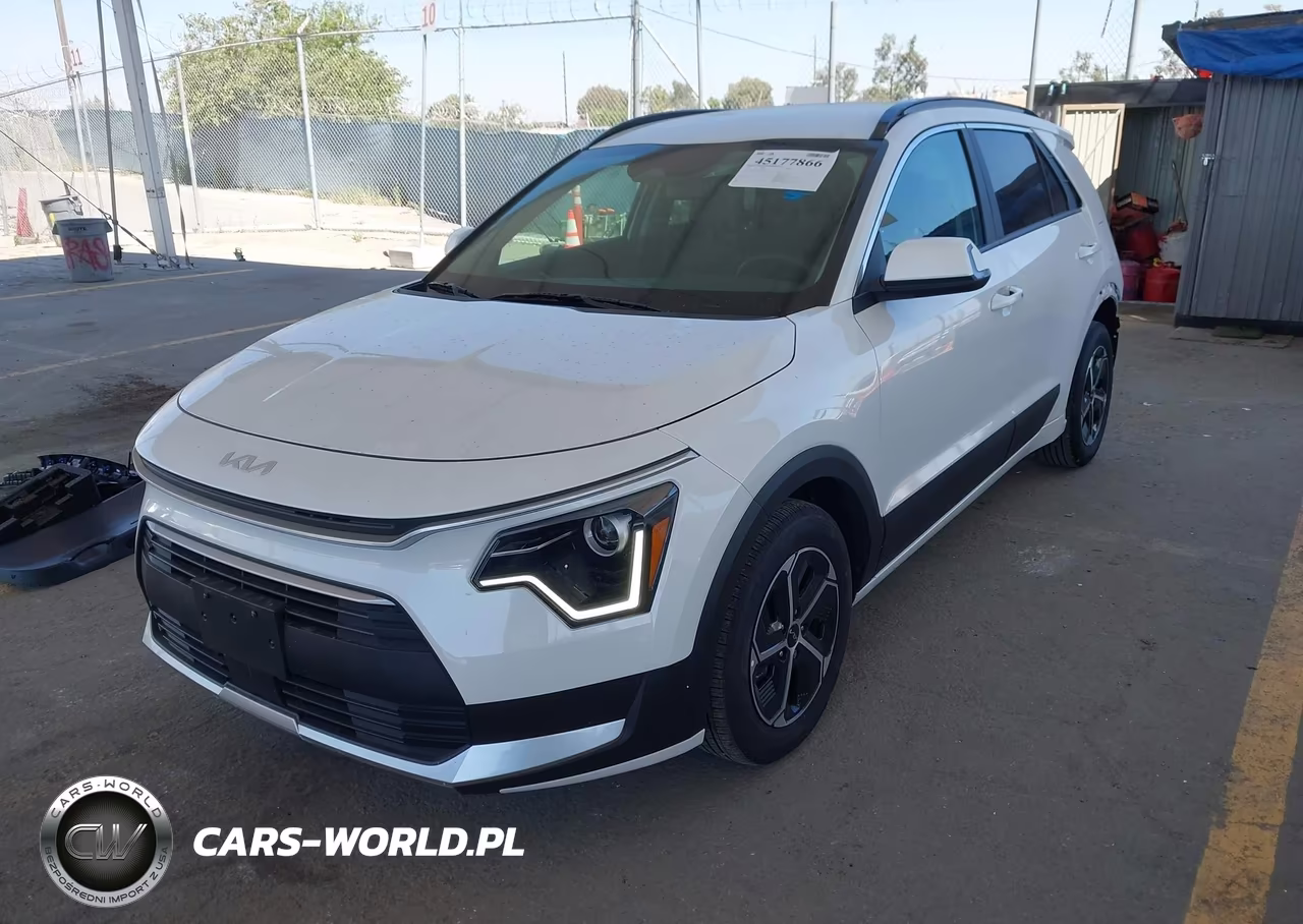 2025 Kia Niro Ex VIN:KNDCR3LE6S5257844 - 2