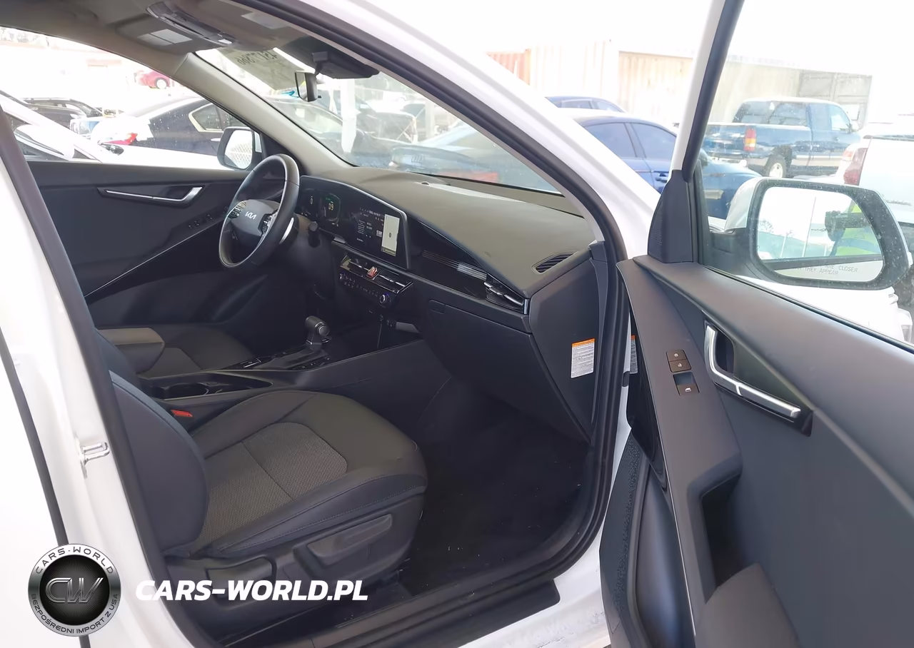 2025 Kia Niro Ex VIN:KNDCR3LE6S5257844 - 5