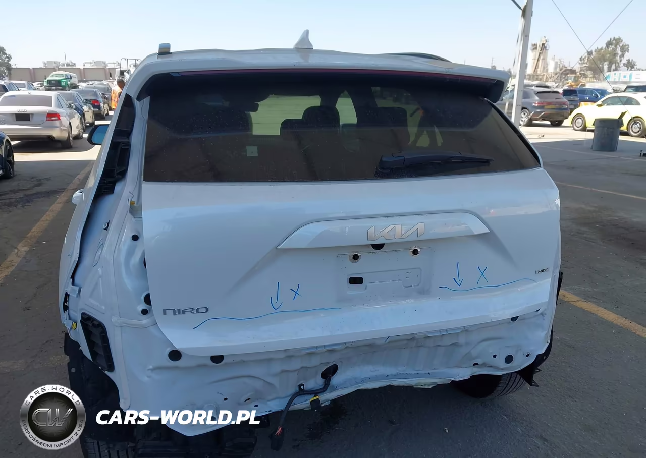 2025 Kia Niro Ex VIN:KNDCR3LE6S5257844 - 6