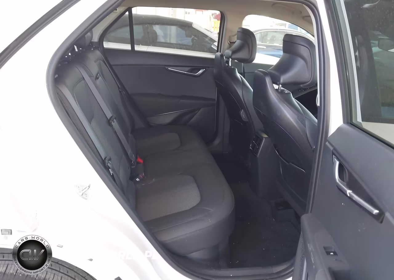 2025 Kia Niro Ex VIN:KNDCR3LE6S5257844 - 8
