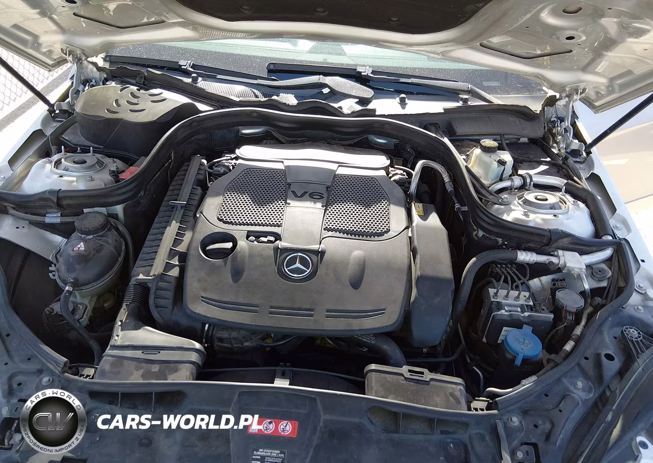 2012 Mercedes-Benz E 350 VIN:WDDHF5KBXCA590791 - 10