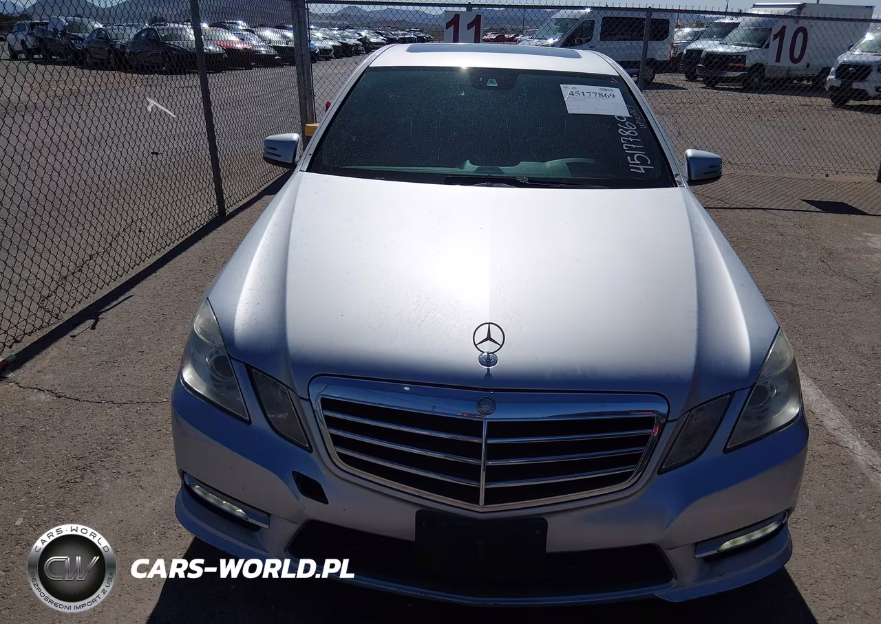 2012 Mercedes-Benz E 350 VIN:WDDHF5KBXCA590791 - 12