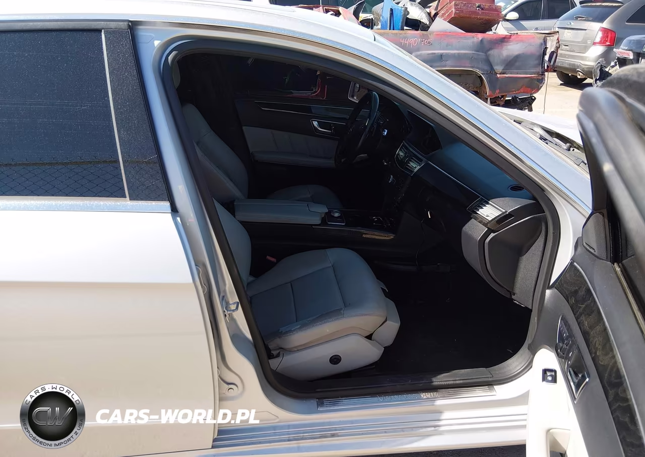 2012 Mercedes-Benz E 350 VIN:WDDHF5KBXCA590791 - 5