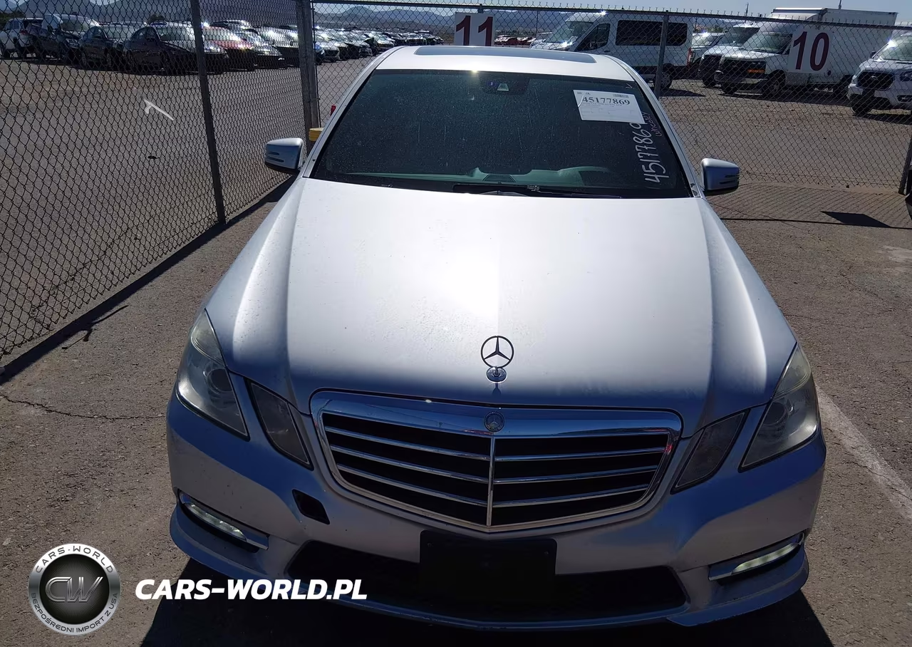 2012 Mercedes-Benz E 350 VIN:WDDHF5KBXCA590791 - 6