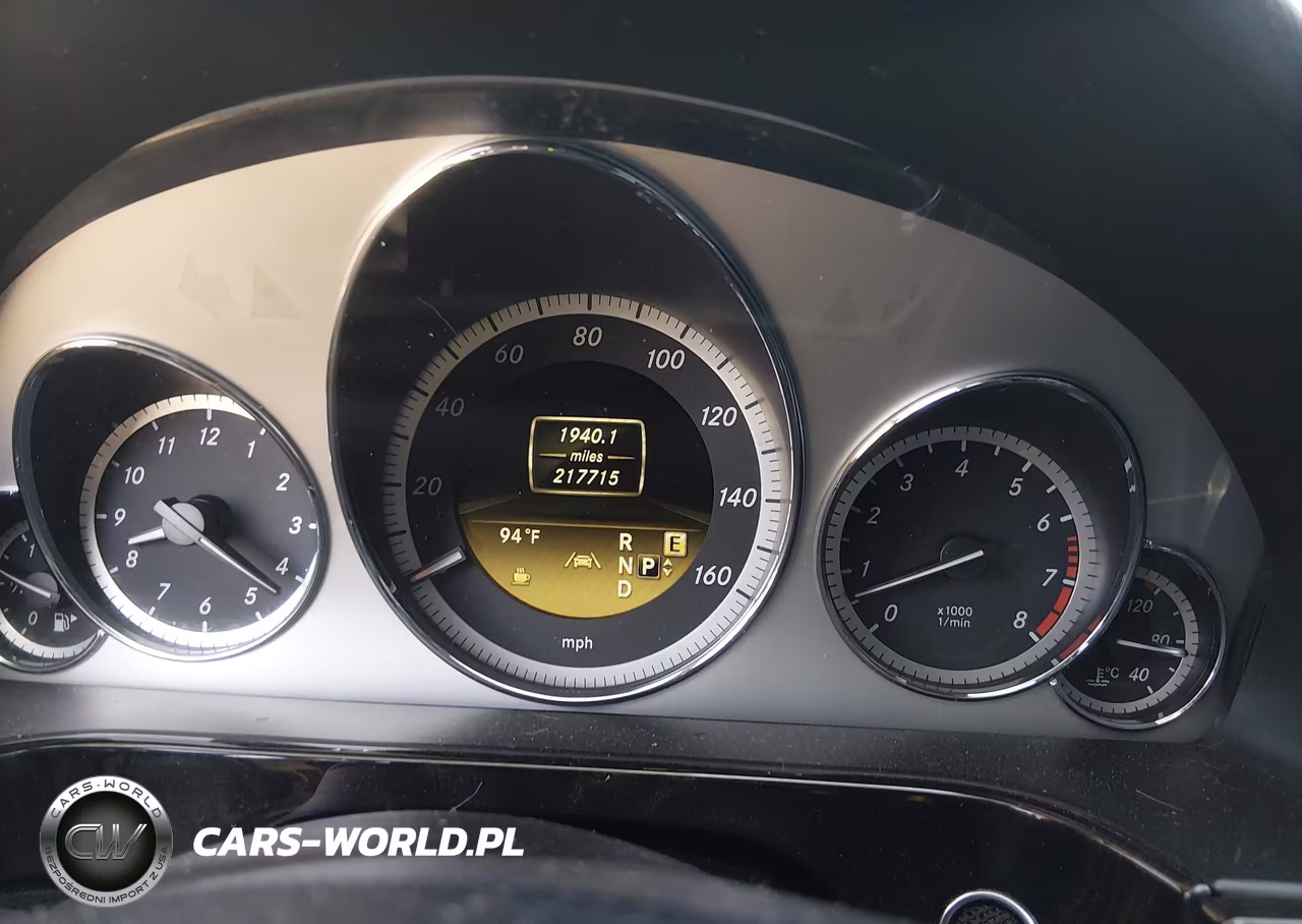 2012 Mercedes-Benz E 350 VIN:WDDHF5KBXCA590791 - 7