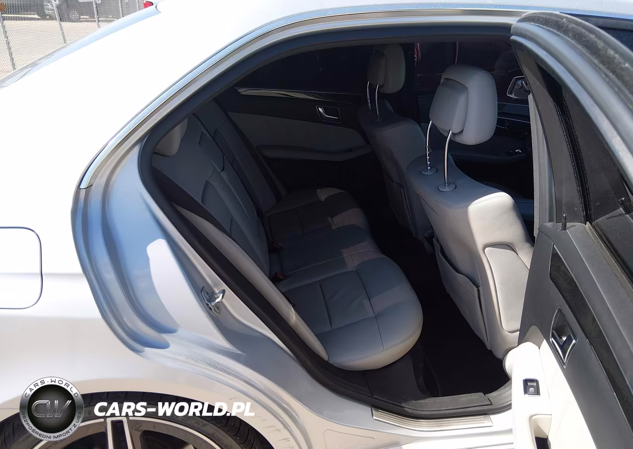 2012 Mercedes-Benz E 350 VIN:WDDHF5KBXCA590791 - 8