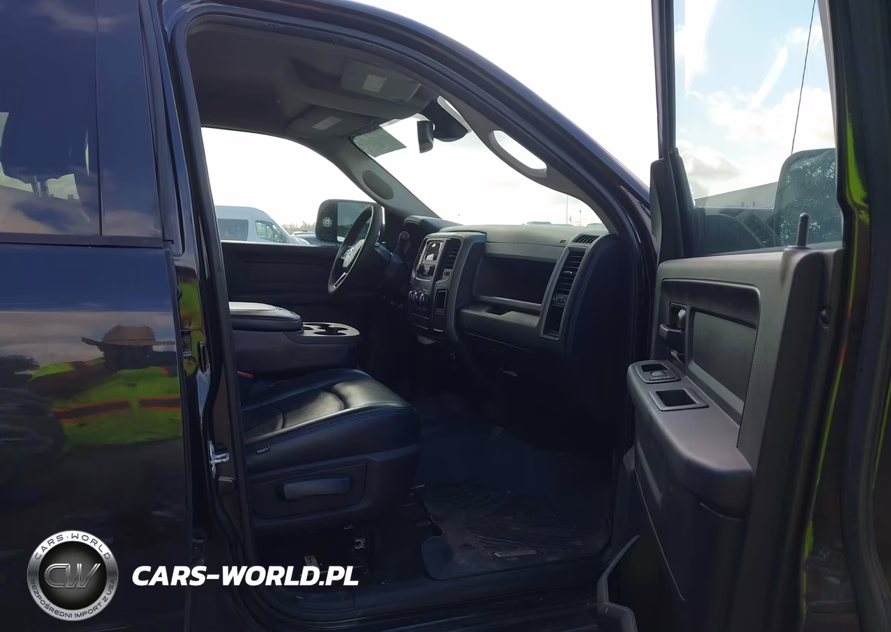 2017 Ram 2500 Tradesman 4X2 8' Box VIN:3C6UR4HJ7HG739988 - 5