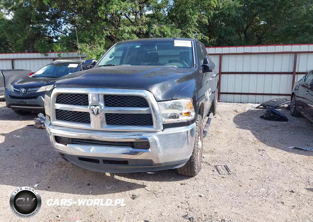 2017 Ram 2500 Tradesman 4X2 8' Box VIN:3C6UR4HJ7HG739988 - 6