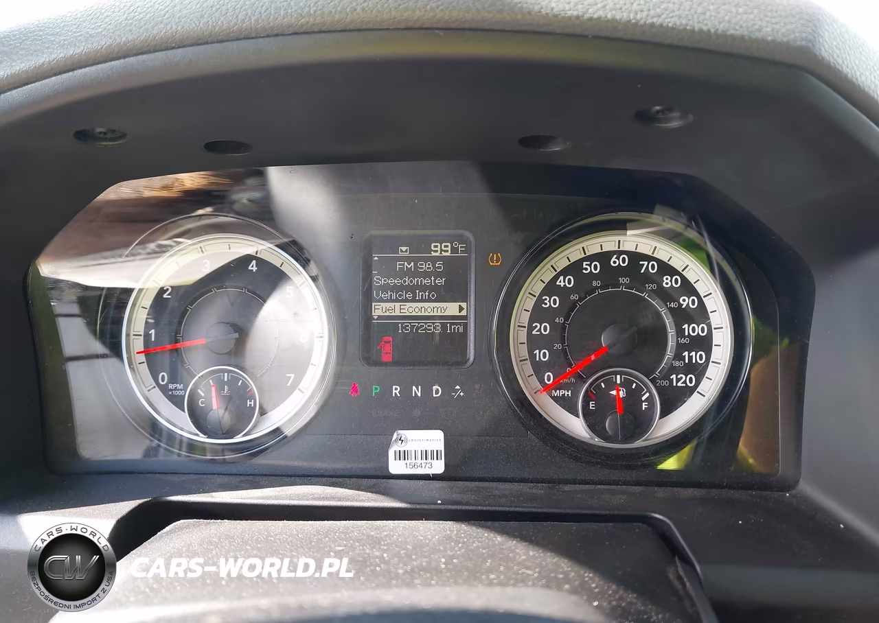 2017 Ram 2500 Tradesman 4X2 8' Box VIN:3C6UR4HJ7HG739988 - 7