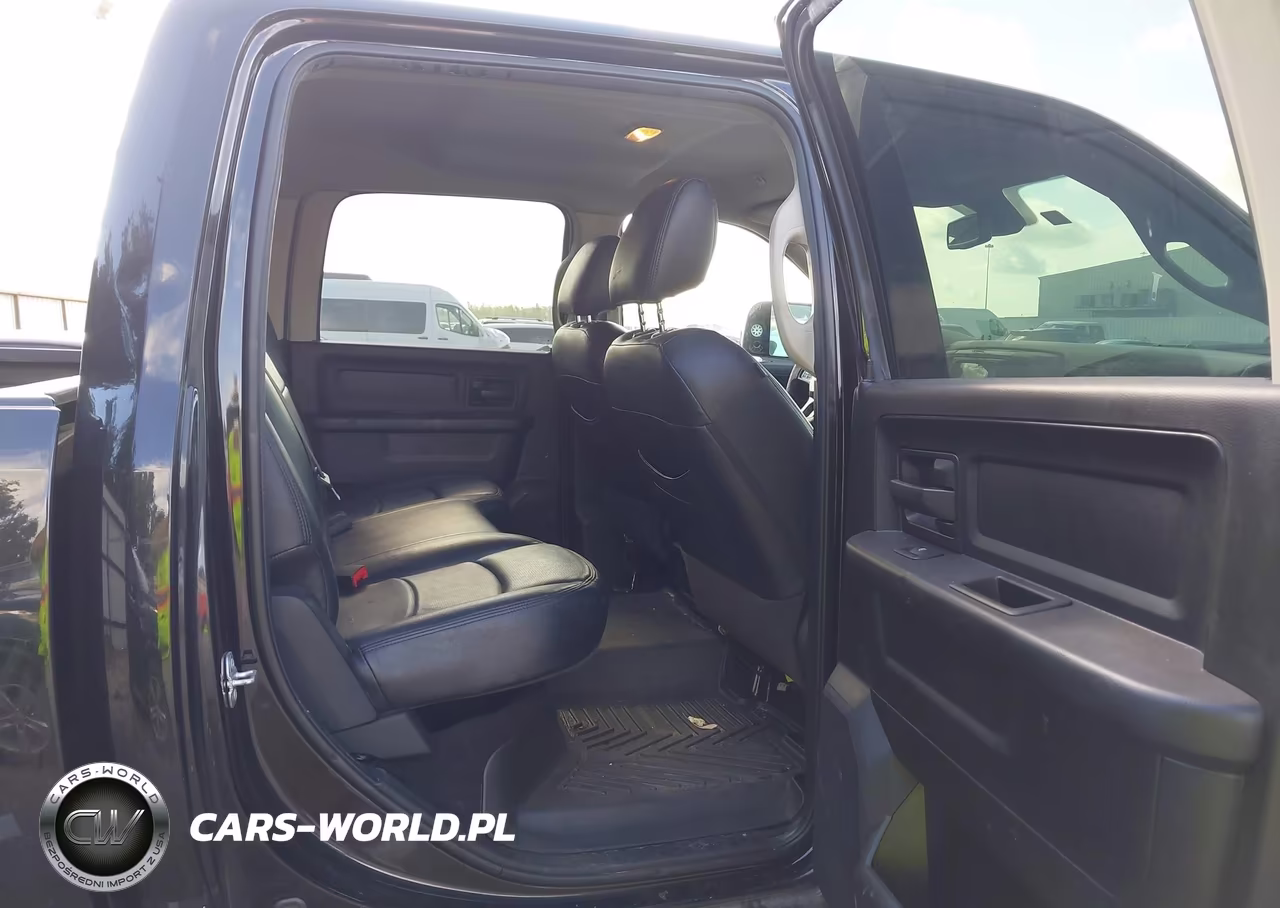 2017 Ram 2500 Tradesman 4X2 8' Box VIN:3C6UR4HJ7HG739988 - 8