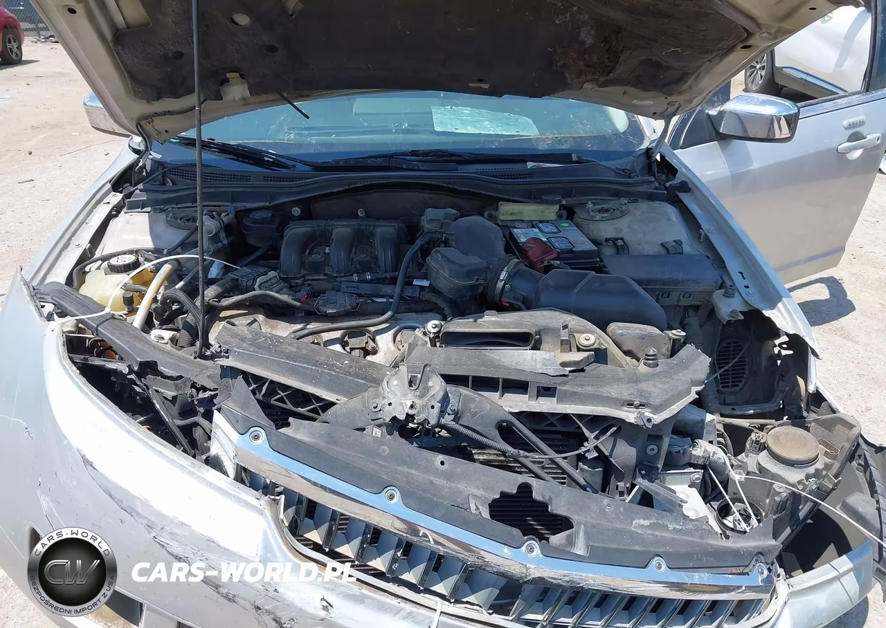 2009 Lincoln Mkz VIN:3LNHM26T29R633564 - 10
