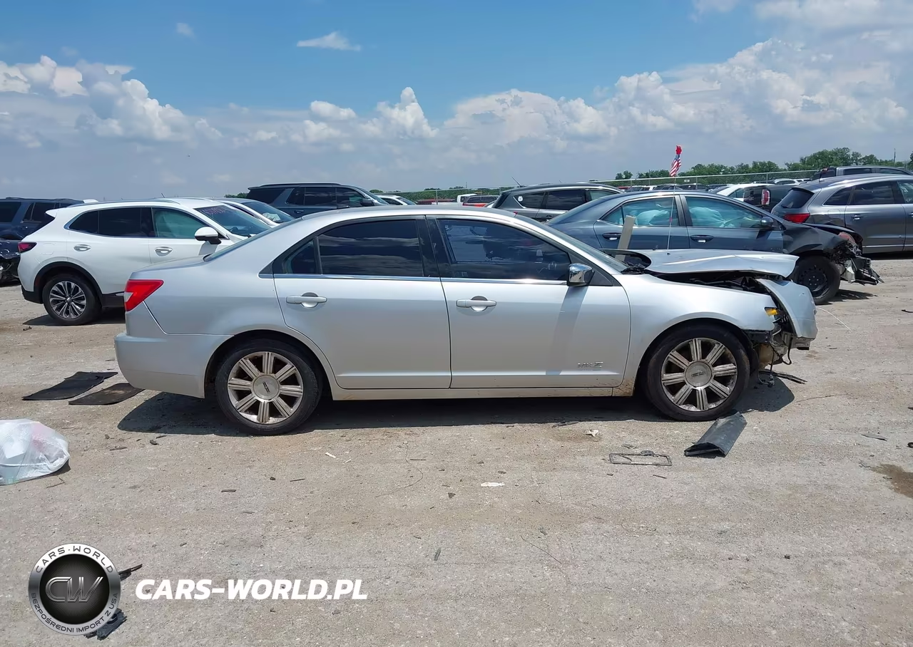 2009 Lincoln Mkz VIN:3LNHM26T29R633564 - 13