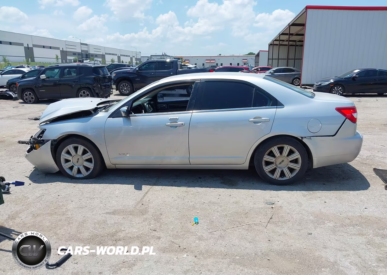 2009 Lincoln Mkz VIN:3LNHM26T29R633564 - 14