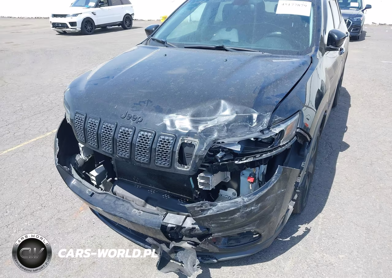2019 Jeep Cherokee Altitude Fwd VIN:1C4PJLLB2KD478829 - 6