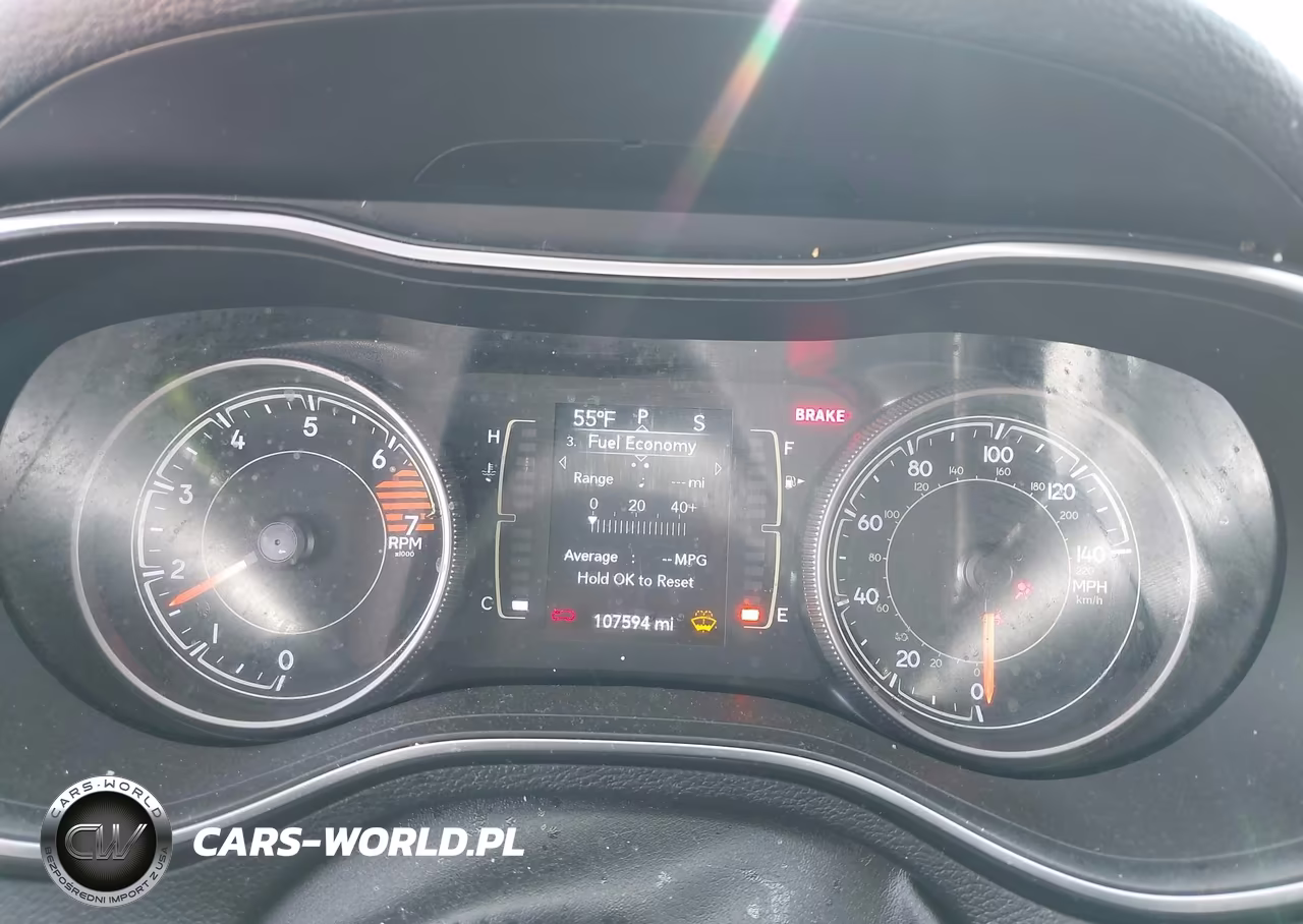 2019 Jeep Cherokee Altitude Fwd VIN:1C4PJLLB2KD478829 - 7
