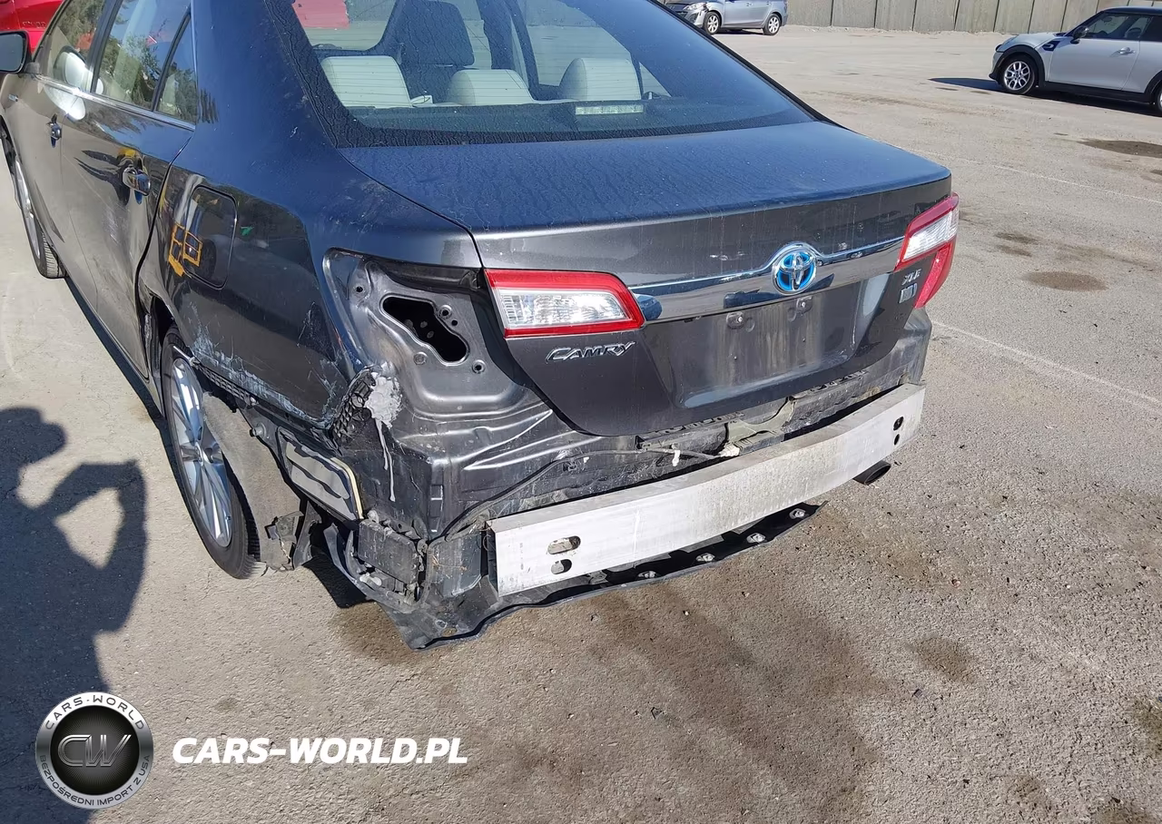 2012 Toyota Camry Hybrid Xle VIN:4T1BD1FKXCU008403 - 18