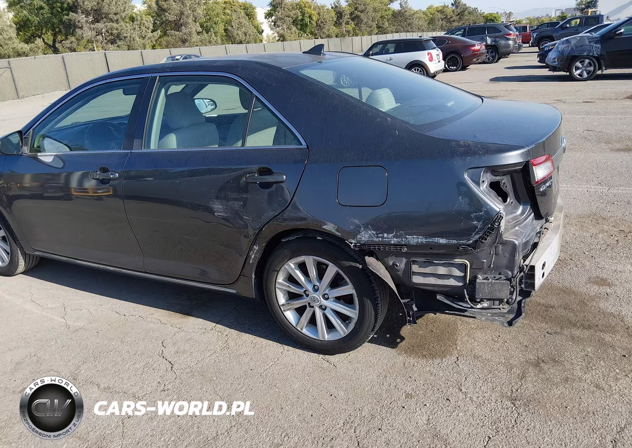 2012 Toyota Camry Hybrid Xle VIN:4T1BD1FKXCU008403 - 6