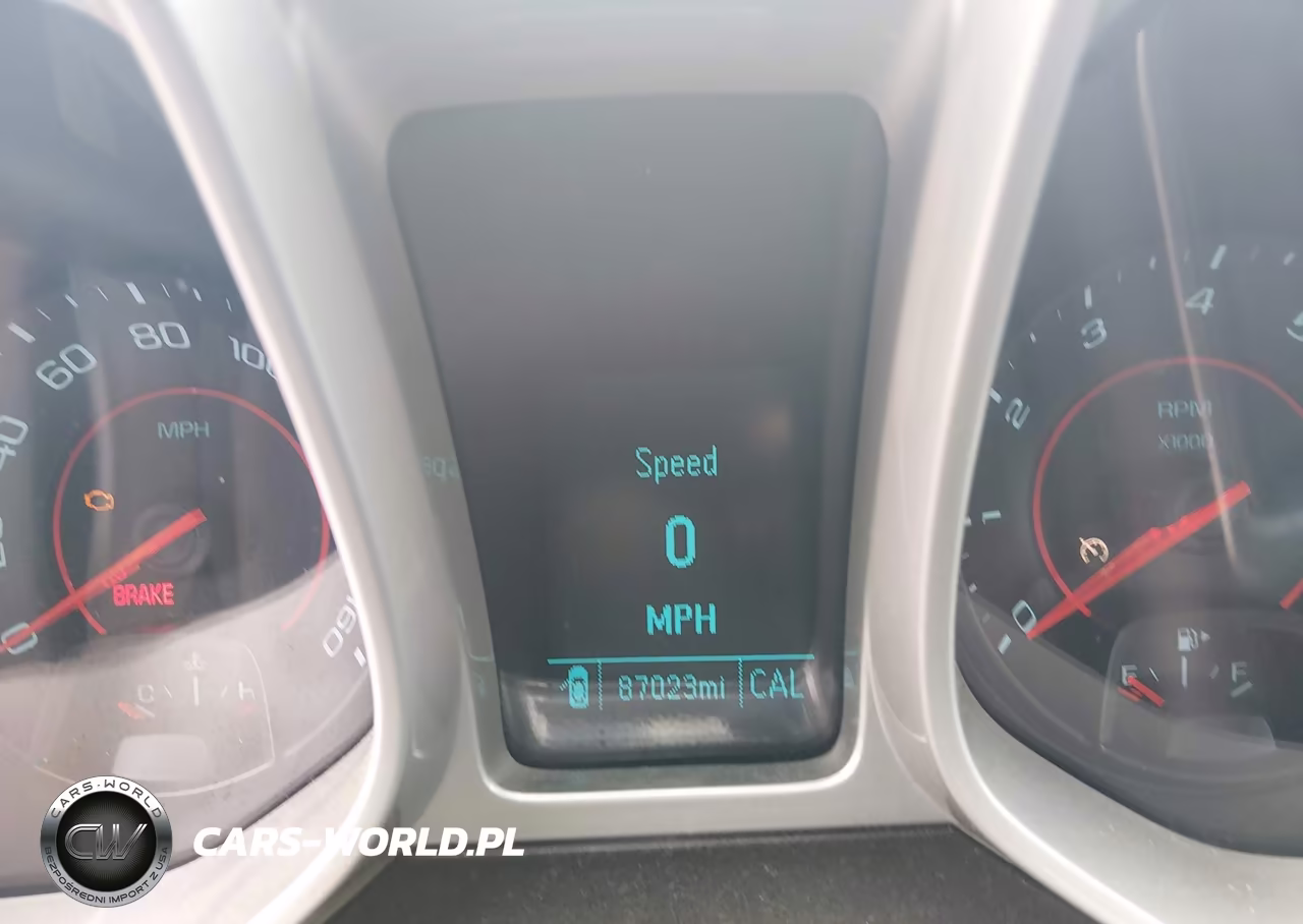 2014 Chevrolet Camaro 1Ls VIN:2G1FE1E33E9171853 - 15