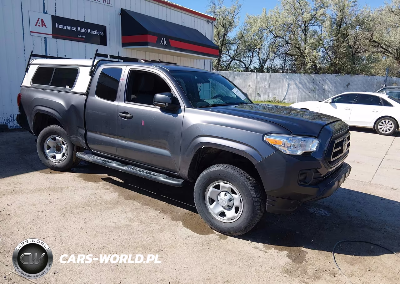 2021 Toyota Tacoma Sr