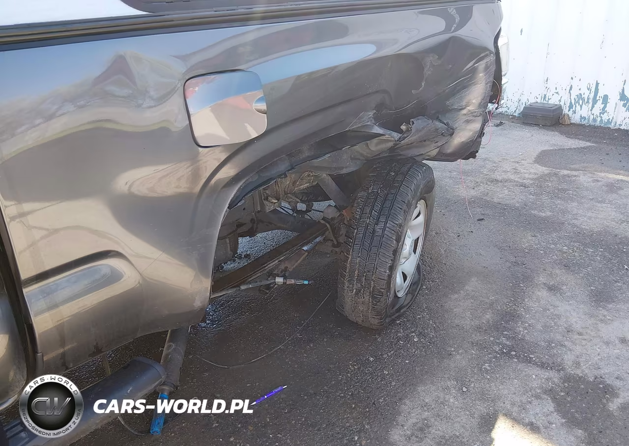 2021 Toyota Tacoma Sr VIN:3TYSX5EN4MT003562 - 6