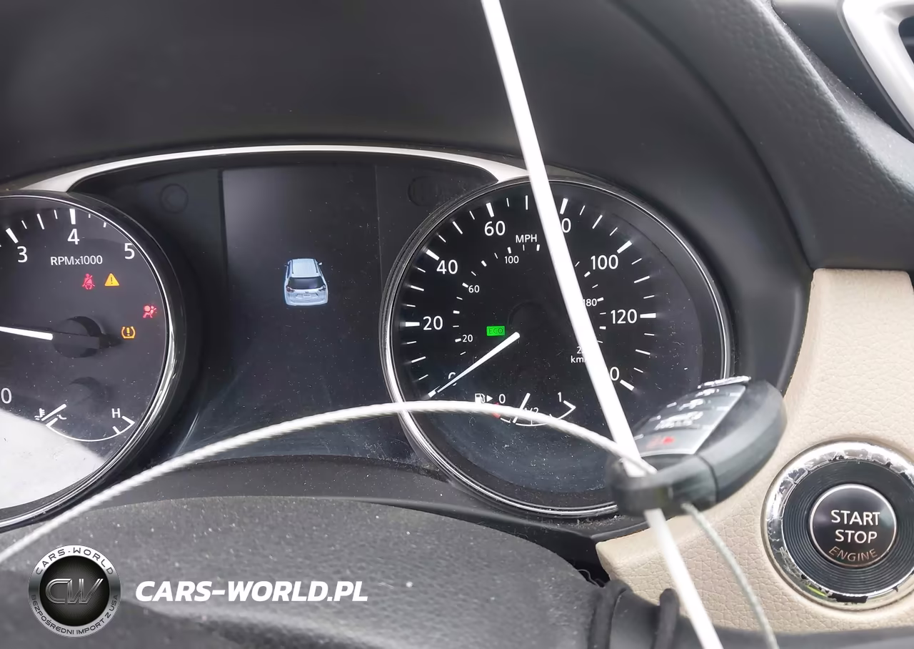 2016 Nissan Rogue S-Sl-Sv VIN:5N1AT2MT8GC916490 - 11