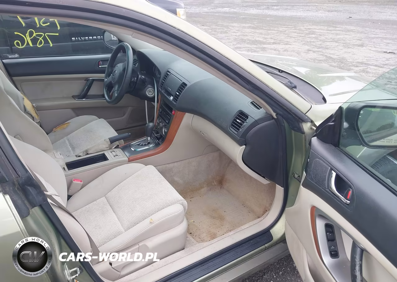2005 Subaru Outback 2.5I VIN:4S4BP61C857387696 - 5