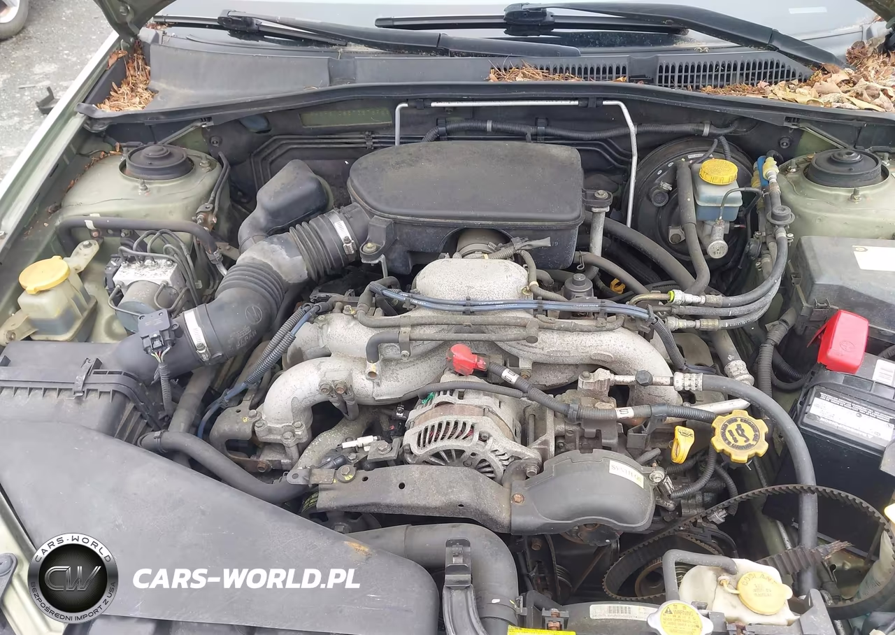 2005 Subaru Outback 2.5I VIN:4S4BP61C857387696 - 6